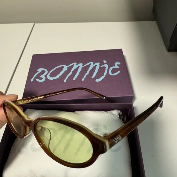 Bonnie Clyde LA baby glasses - Picture 6 of 7